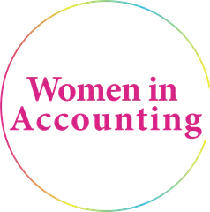 Logo de Women in Accounting